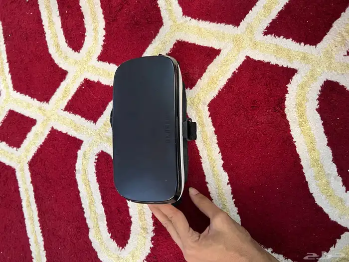 جهاز كاميرات حق جلكسي ثلاثي الأبعاد 0