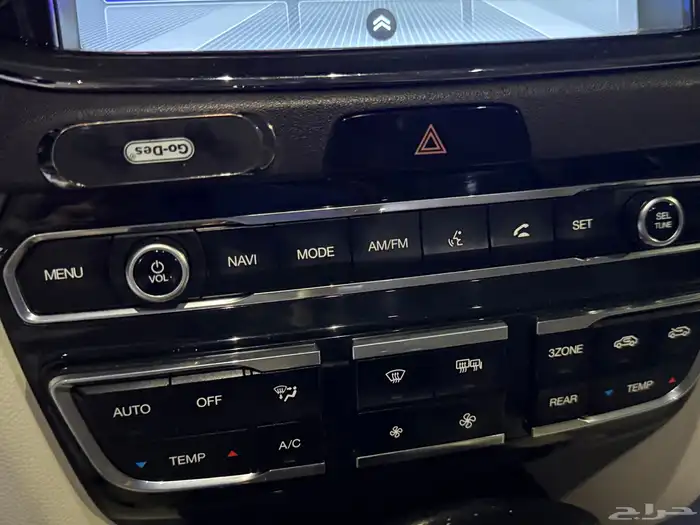 جاك GS8 2019 فل كامل للبيع 29