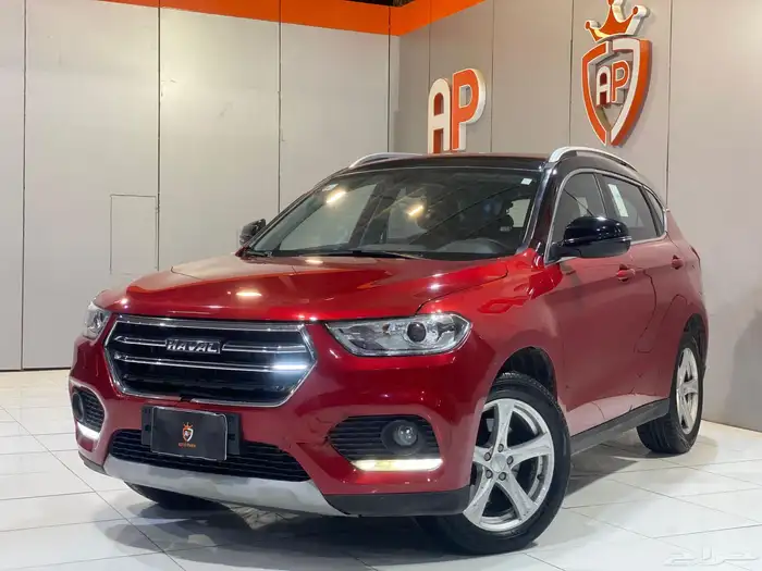 هافال H2 2021 بحالة نظيفة 5