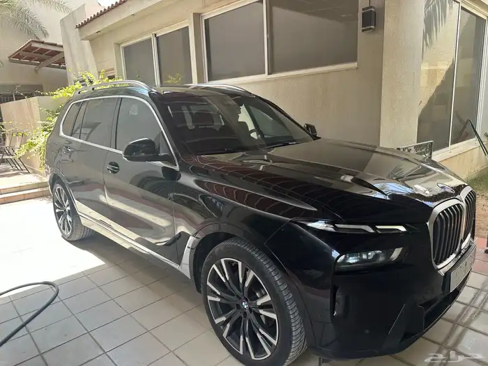 بي ام دبليو X7 - 2023 0