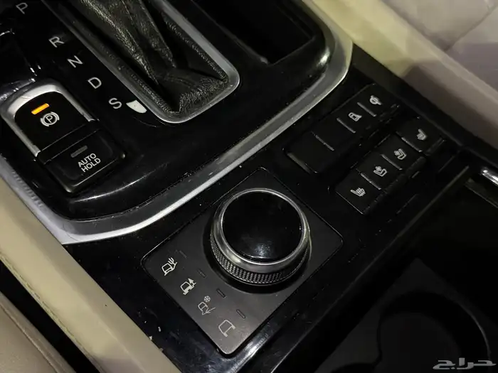 جاك GS8 2019 فل كامل للبيع 31