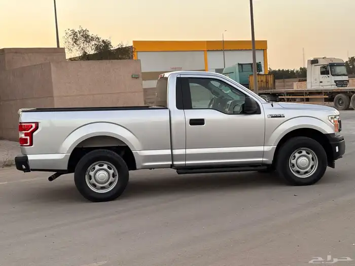فورد F150 بدون دبل 2018 وكاله 7