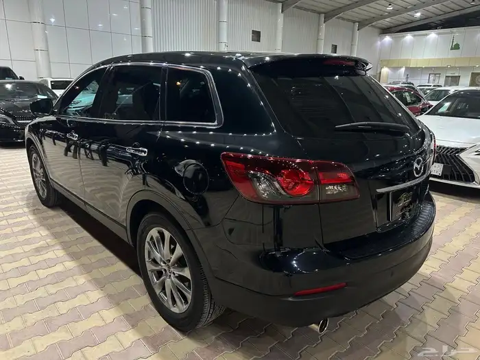 مازدا CX9 موديل 2016 فل كامل 27