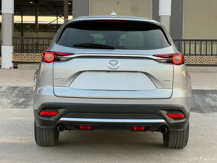 مازدا - CX9 - 2019 - فل - قمة النظافة 7