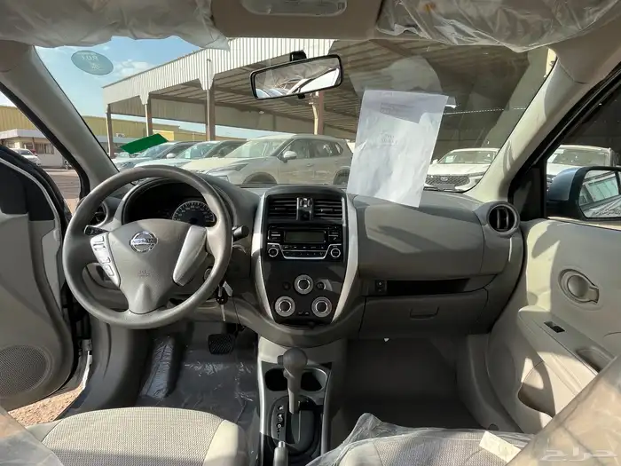 نيسان صني 2023 SV كلاسيك 7
