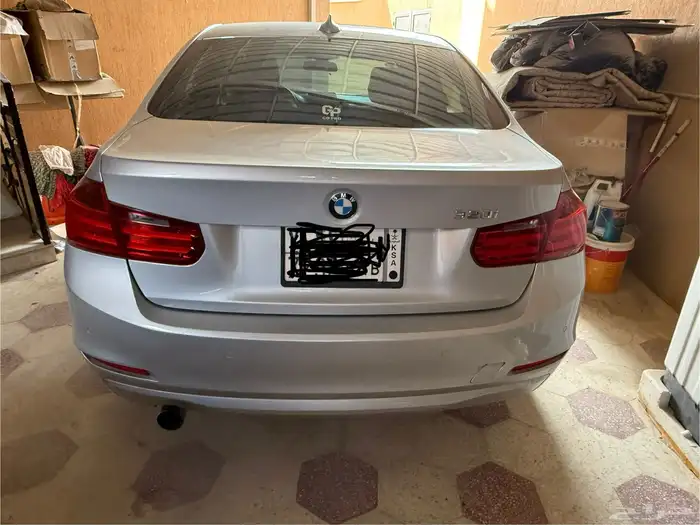 BMW 320i 2012 - بي ام دبليو 320اي 2012 7