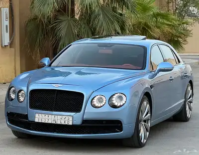 بنتلي فلاينج سبير 2015 (بحالة ممتازة) index