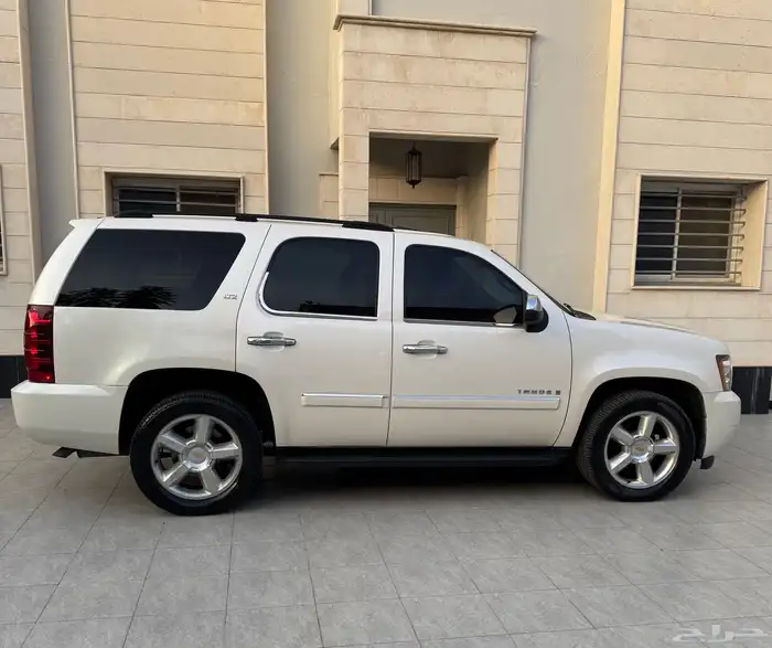 للبيع تاهو 2007 LTZ بدون دبل 7