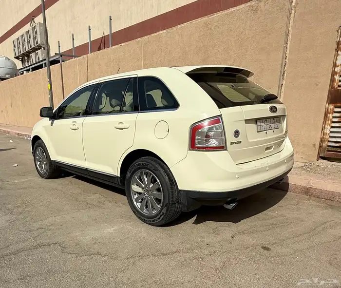 فورد ايدج 2008 3