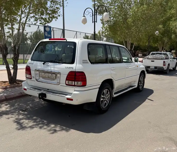 لكزس LX470 2006 2