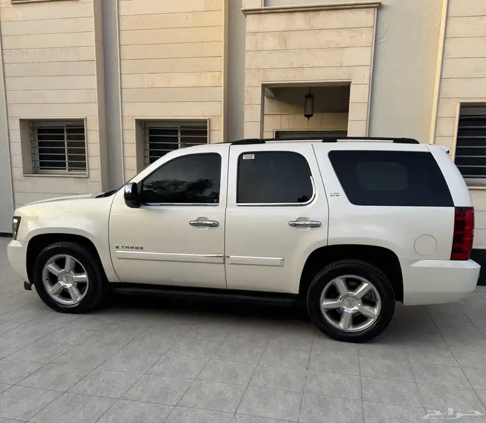 للبيع تاهو 2007 LTZ بدون دبل 1