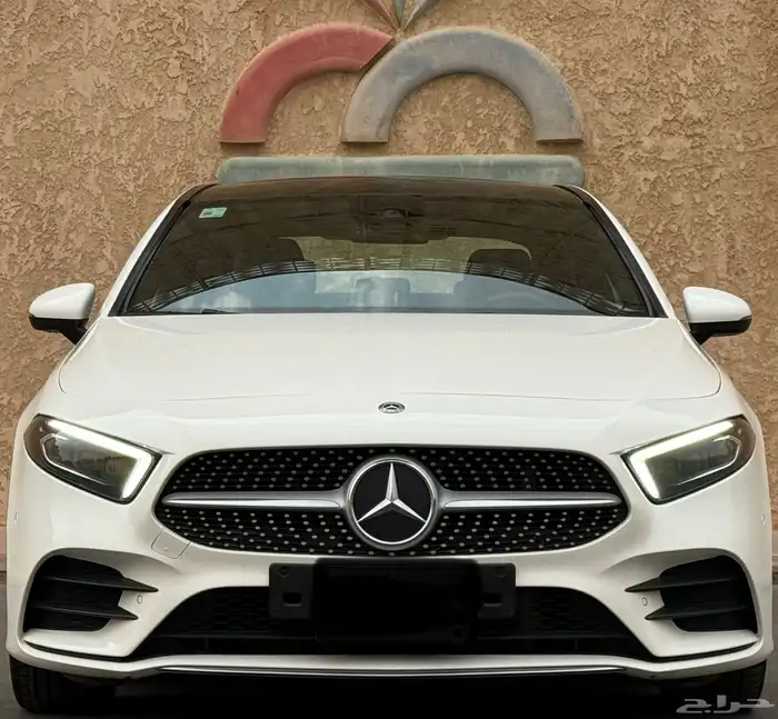 مرسيدس A250 2020 0