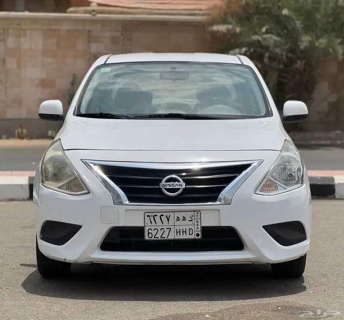 نيسان صني 2021 البيع 28000 الف 1
