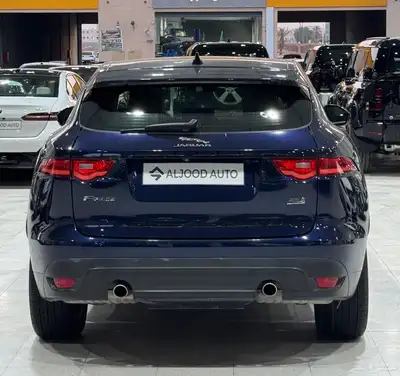 جاكوار F pace موديل 2019 فل كامل مستعمل index