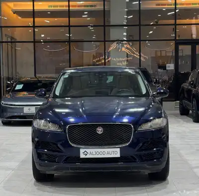 جاكوار F pace موديل 2019 فل كامل مستعمل index