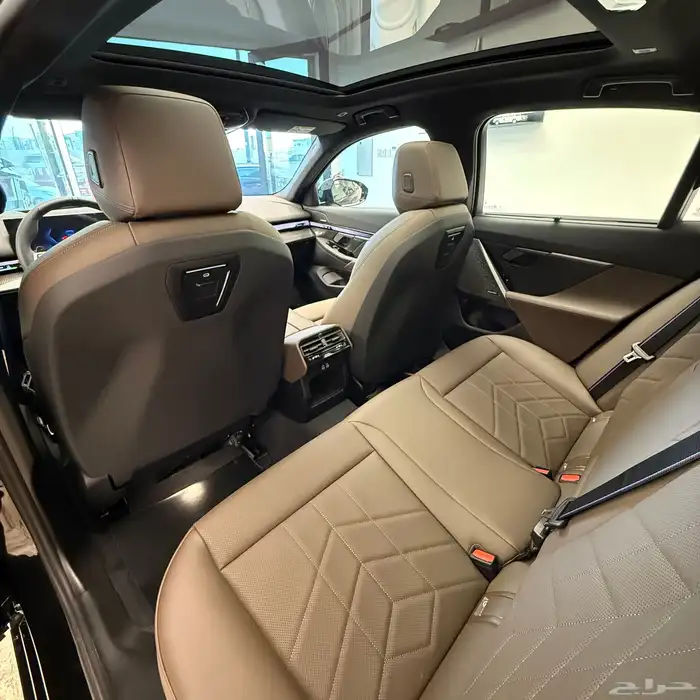 جديد BMW 520i 2026 5