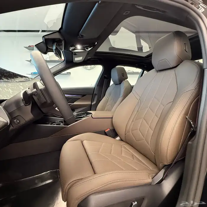 جديد BMW 520i 2026 4