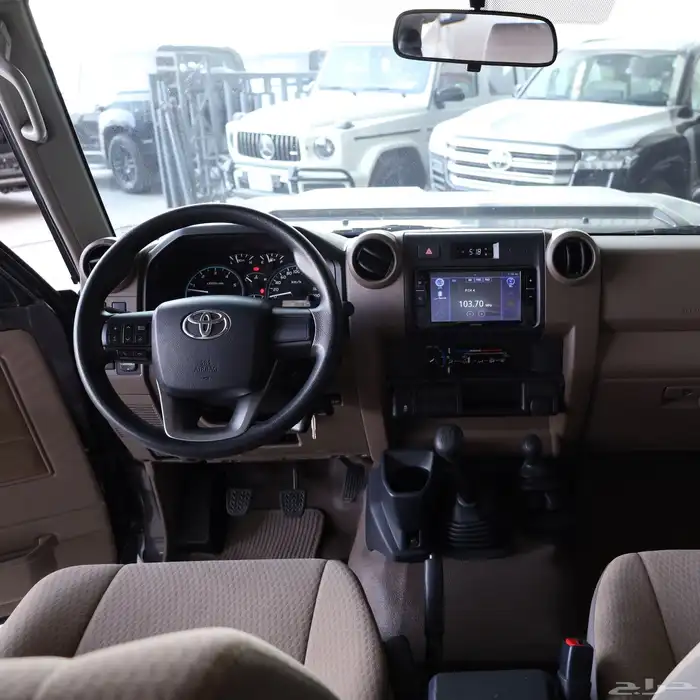 شاص خليجي V8 فل كامل دفلك ديزل 2024 9