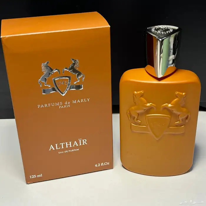 عطر دي مارلي الثائر -  Altha r Parfums de Marly 0