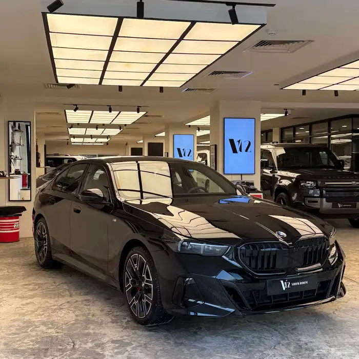 جديد BMW 520i 2026 1