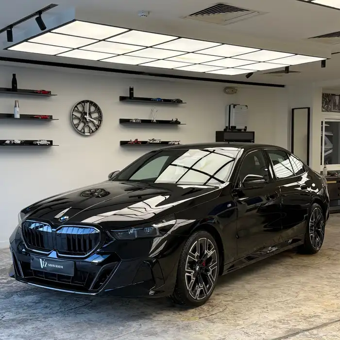 جديد BMW 520i 2026 0