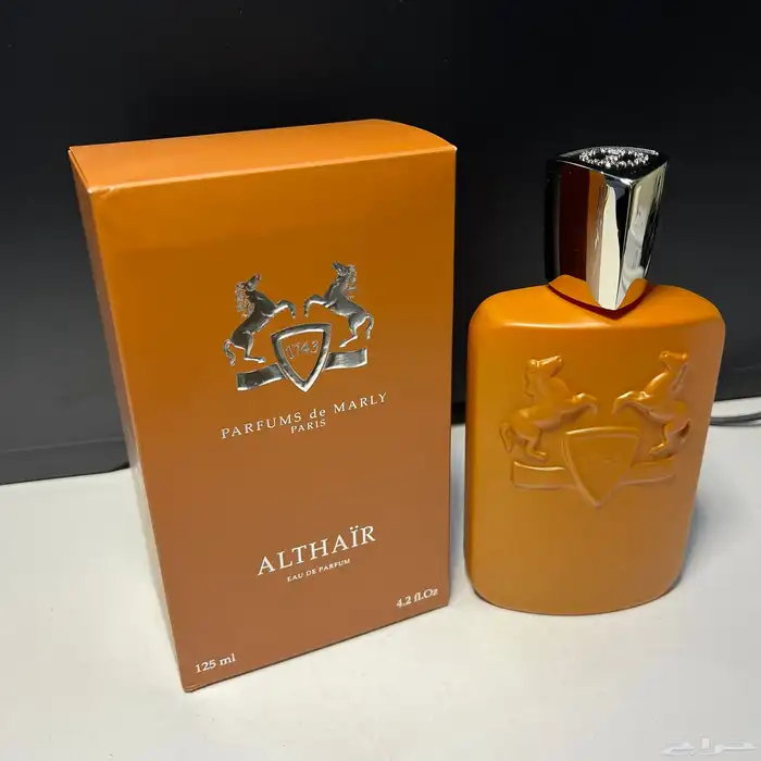 عطر دي مارلي الثائر -  Altha r Parfums de Marly 1