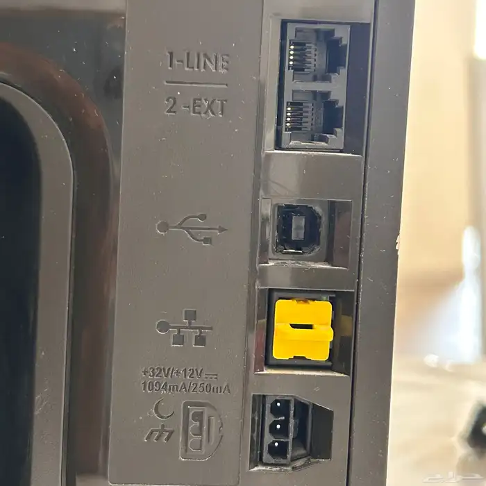 طابعة HP Officejet 7612 بسعر رمزي جدا 7