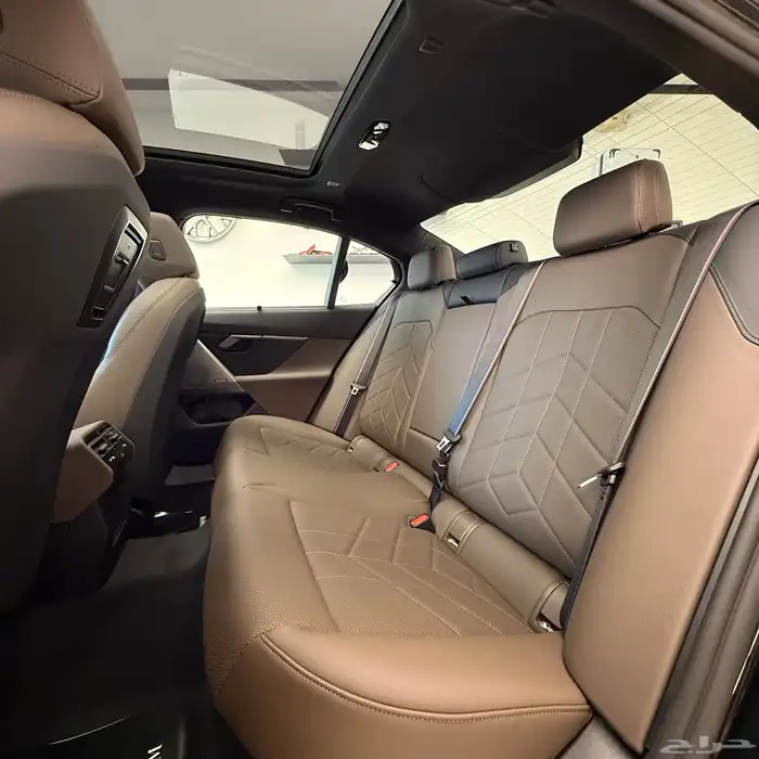 جديد BMW 520i 2026 6