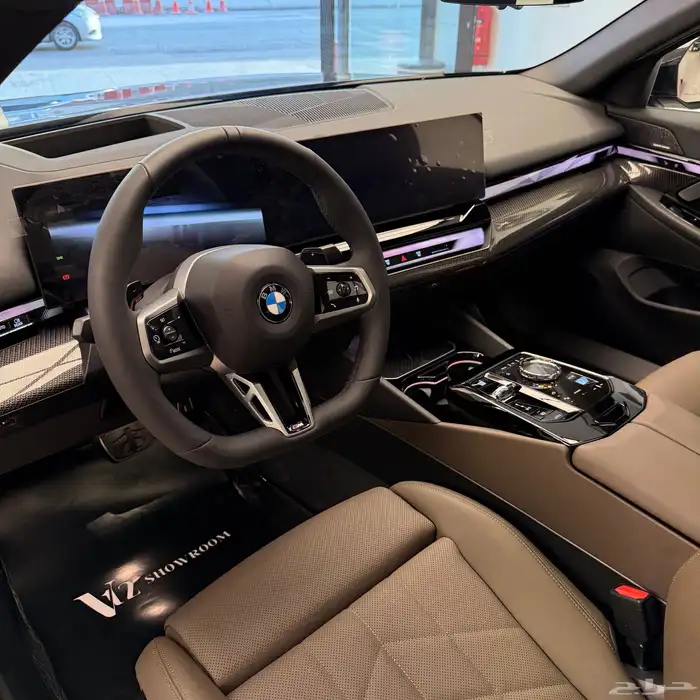 جديد BMW 520i 2026 3