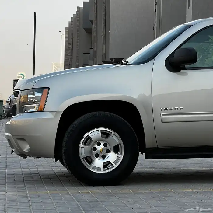 تاهو 2013 نص فل فئة Lt دبل موتر شرط الفحص بدي ومحركات 4