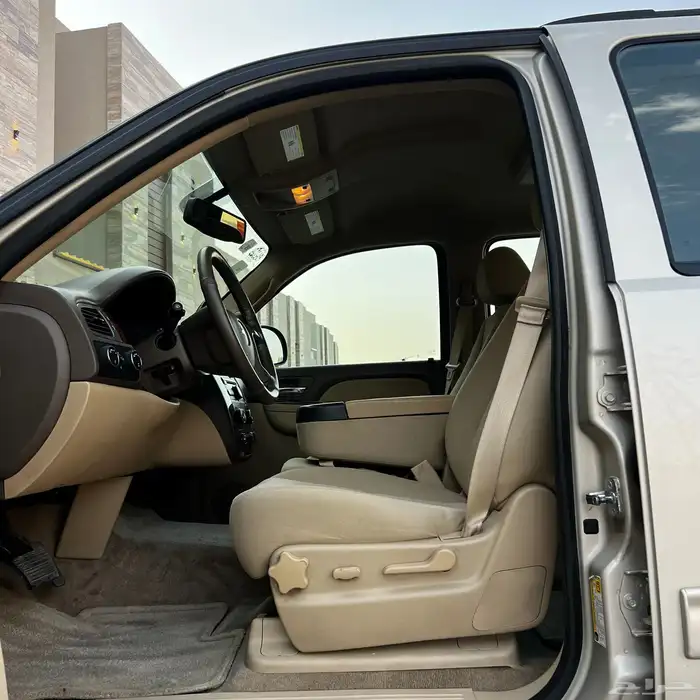 تاهو 2013 نص فل فئة Lt دبل موتر شرط الفحص بدي ومحركات 43