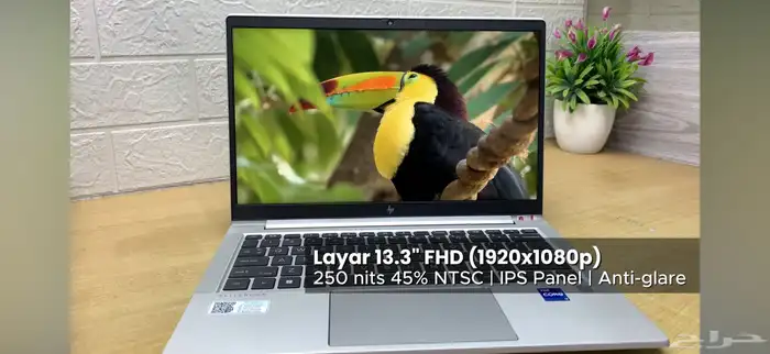 لاب توب HP EliteBook 630 G9 للبيع 1