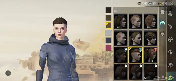 حساب ببجي للبيع لفل 87 50