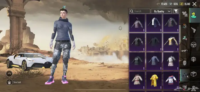 حساب ببجي للبيع لفل 87 37