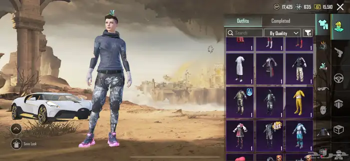 حساب ببجي للبيع لفل 87 26