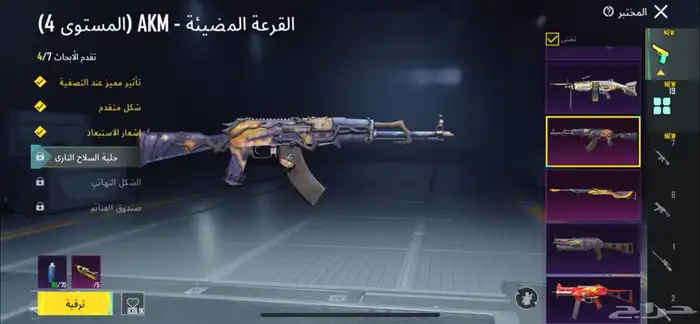 حساب ببجي 33