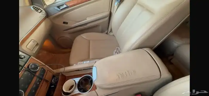 مرسيدس جي ال 450 موديل 2008 GL450 1