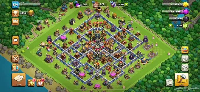 كلاش اوفكلانس 0