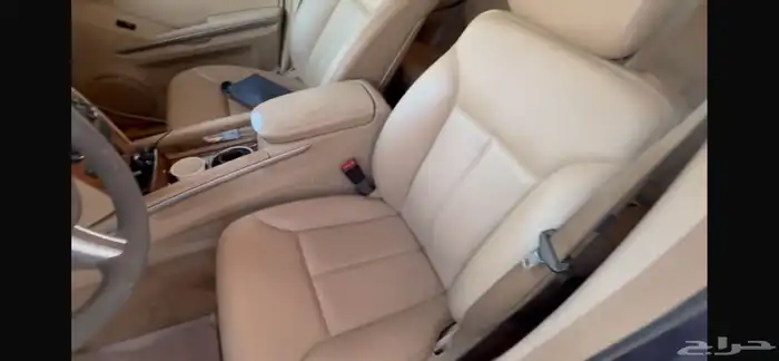 مرسيدس جي ال 450 موديل 2008 GL450 6