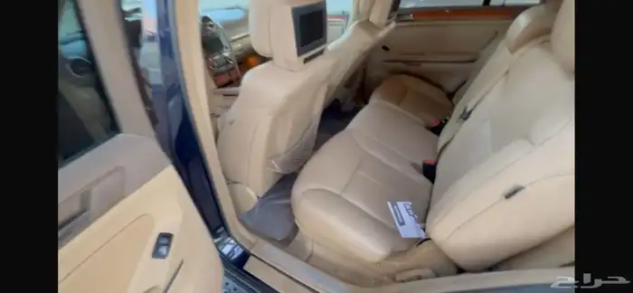 مرسيدس جي ال 450 موديل 2008 GL450 3