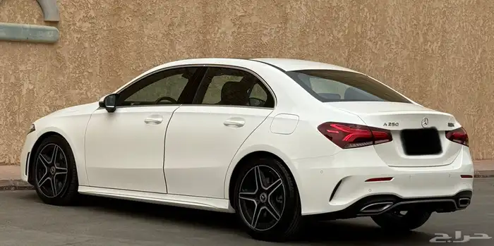 مرسيدس A250 2020 13