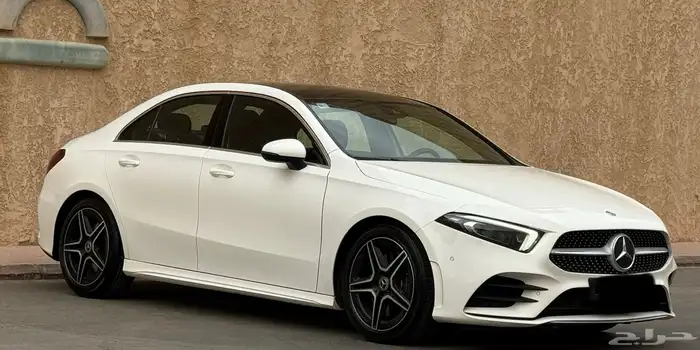 مرسيدس A250 2020 1