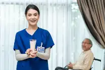 تمريض منزلي ومرفقين 5