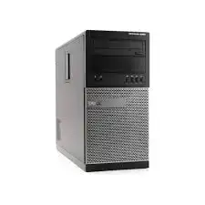جهاز من نوع DELL مع شاشه مقاس 23 0