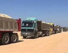 قلابات جاهزة للنقل في بقيق وما حولها 0