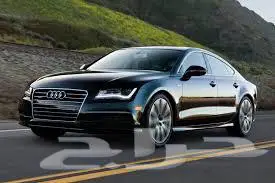 اودي A7 3.0T (مطلوب) 2