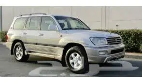 مطلوب لاندكروزر من 2000 وحتى 2006 0