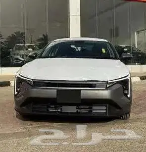 كيا K4 استاندرد 2026- مكينه 1.6 0