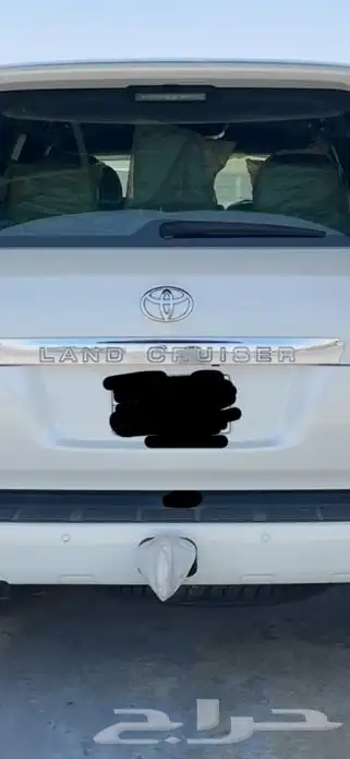 جي اكس ار لاندكروزر V8 3 فل كامل 39