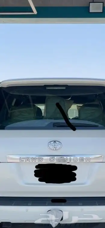 جي اكس ار لاندكروزر V8 3 فل كامل 41